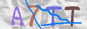 Immagine CAPTCHA