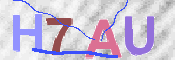 Immagine CAPTCHA