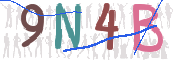 Immagine CAPTCHA