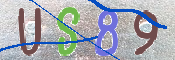 Immagine CAPTCHA