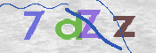 Immagine CAPTCHA