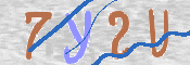 Immagine CAPTCHA