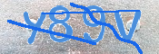 Immagine CAPTCHA