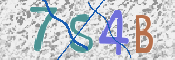 Immagine CAPTCHA