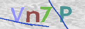 Immagine CAPTCHA