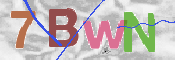 Immagine CAPTCHA