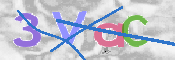 Immagine CAPTCHA