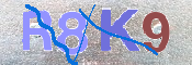 Immagine CAPTCHA