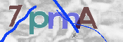 Immagine CAPTCHA