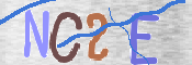 Immagine CAPTCHA