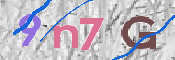 Immagine CAPTCHA