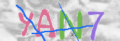 Immagine CAPTCHA