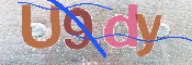 Immagine CAPTCHA