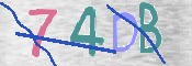 Immagine CAPTCHA