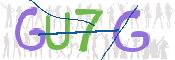 Immagine CAPTCHA