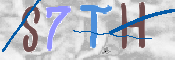 Immagine CAPTCHA
