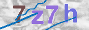 Immagine CAPTCHA