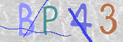 Immagine CAPTCHA