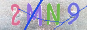 Immagine CAPTCHA