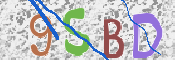 Immagine CAPTCHA