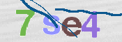 Immagine CAPTCHA
