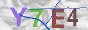 Immagine CAPTCHA