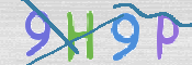 Immagine CAPTCHA