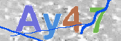 Immagine CAPTCHA